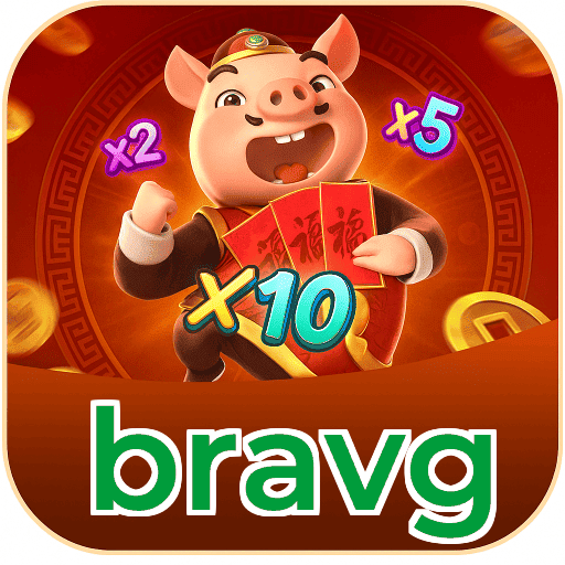 Bravg: Cassino Premiado e Pagamentos Rápidos